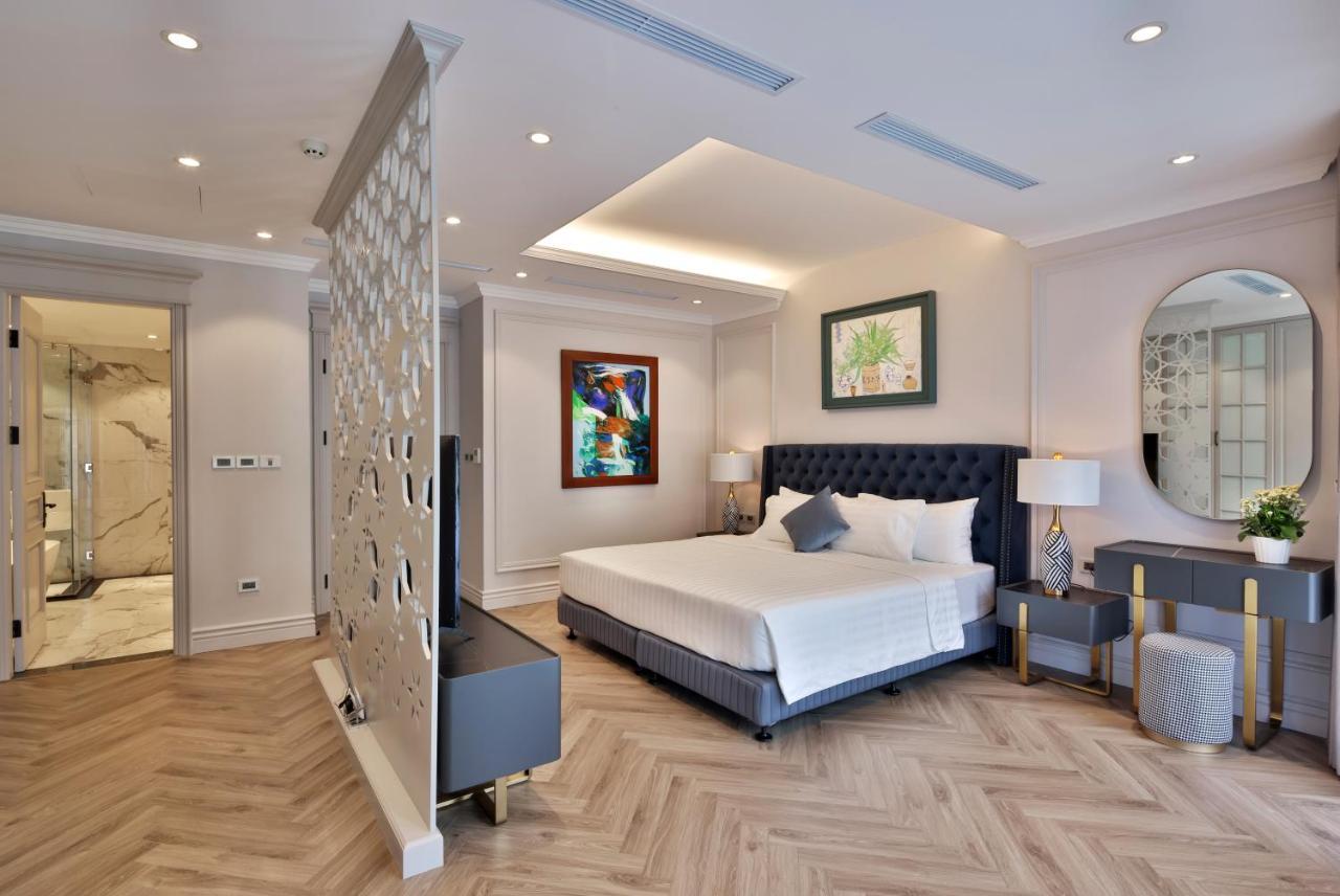 Apartments By Vitrine Ανόι Εξωτερικό φωτογραφία