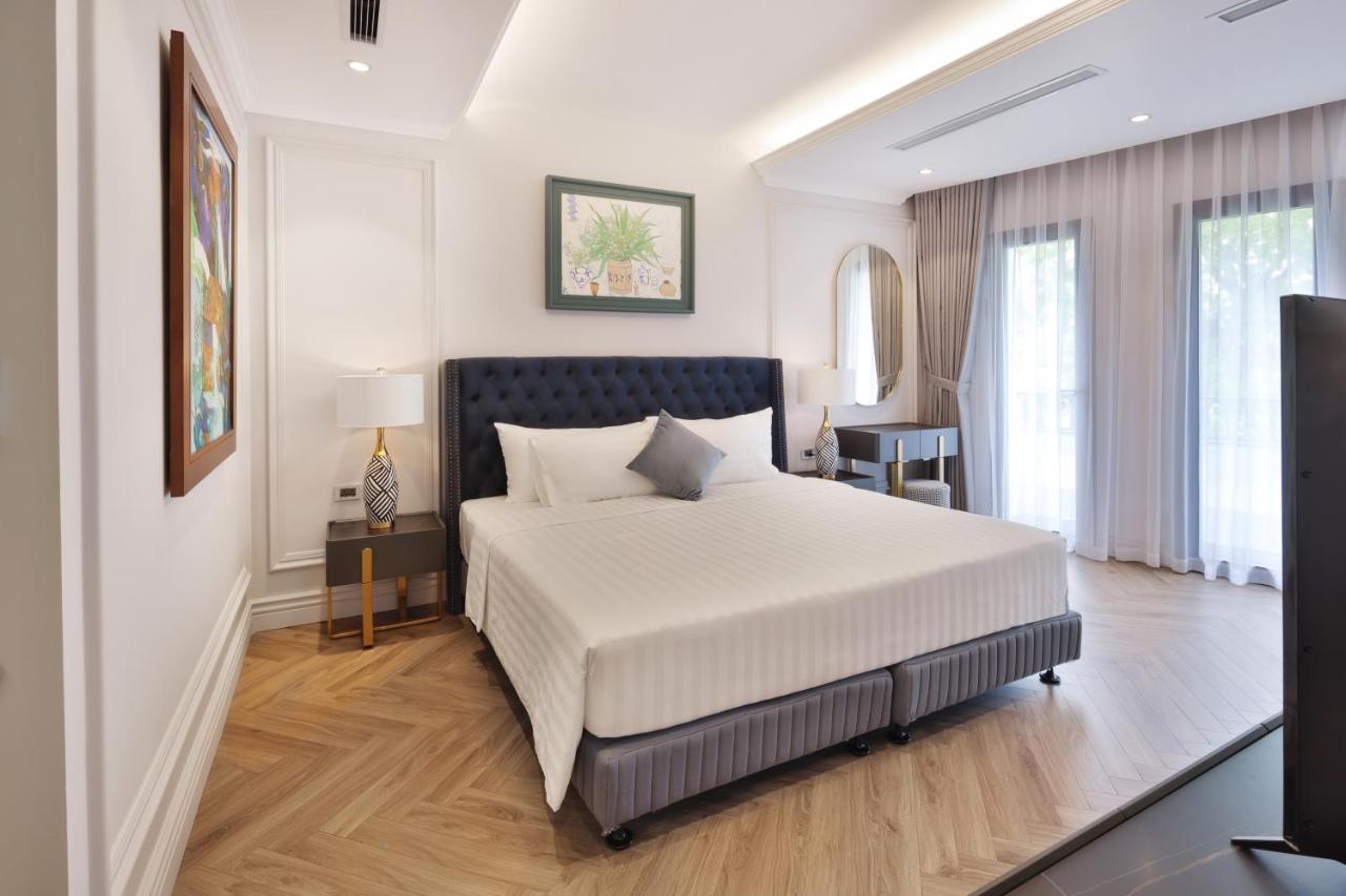Apartments By Vitrine Ανόι Εξωτερικό φωτογραφία
