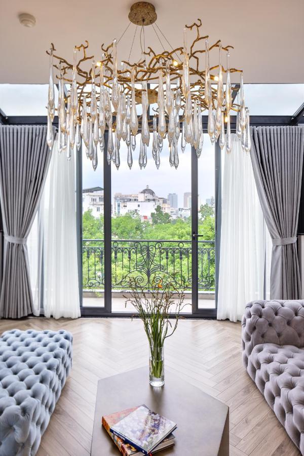 Apartments By Vitrine Ανόι Εξωτερικό φωτογραφία