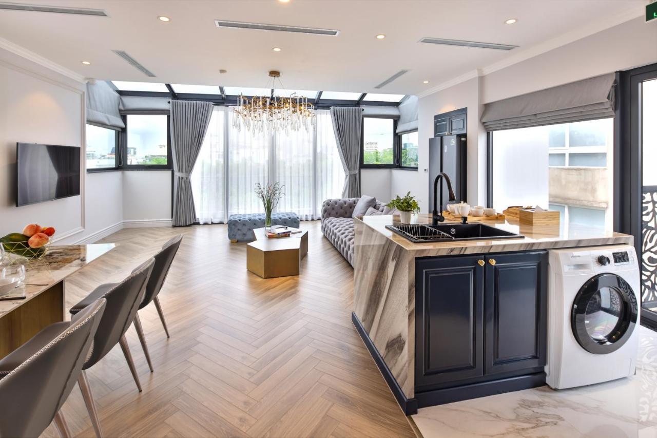 Apartments By Vitrine Ανόι Εξωτερικό φωτογραφία