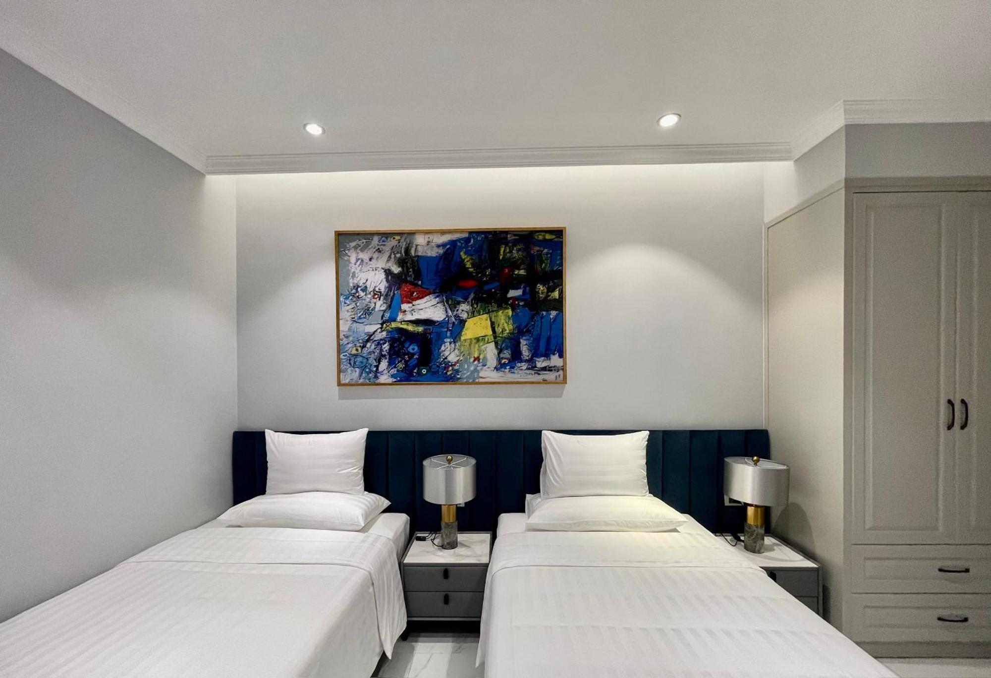 Apartments By Vitrine Ανόι Εξωτερικό φωτογραφία