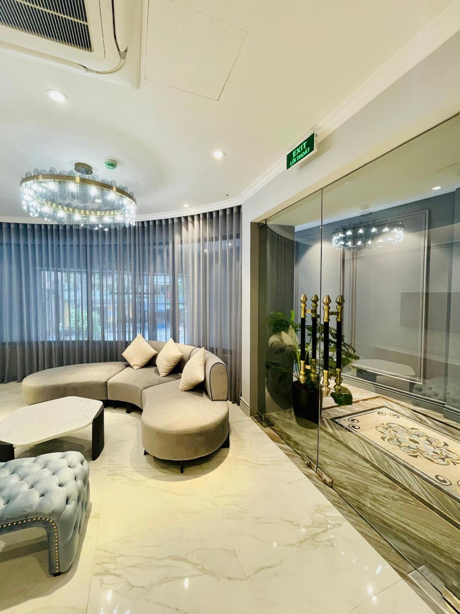 Apartments By Vitrine Ανόι Εξωτερικό φωτογραφία